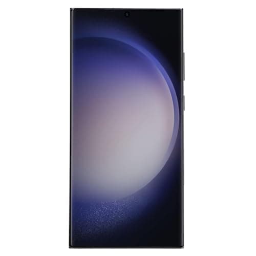Conjunto Digitalizador de Tela de Toque Fockety S23 Ultra 5G SM-S918U AMOLED 2X 6,7 Polegadas Compatível com Versão EUA