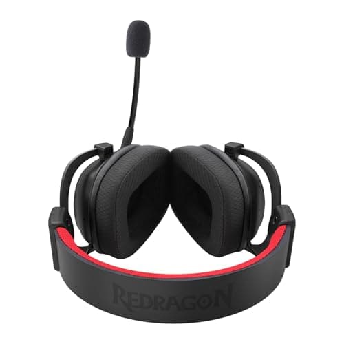 Headset Gamer Redragon Zeus Lite Preto P3 H510-LT