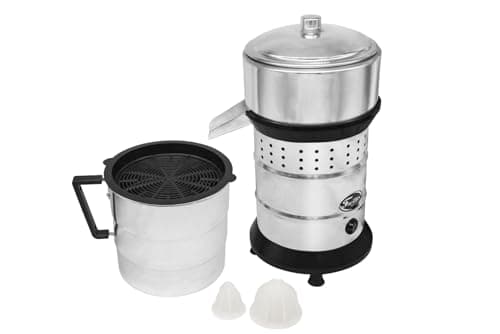 Espremedor Industrial de Suco em Aço Inox 700W Bivolt 3L