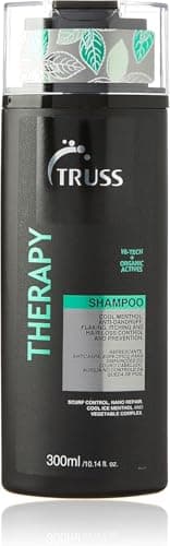 Truss Shampoo Therapy | Combate à Caspa e Controle de Oleosidade | 300ml