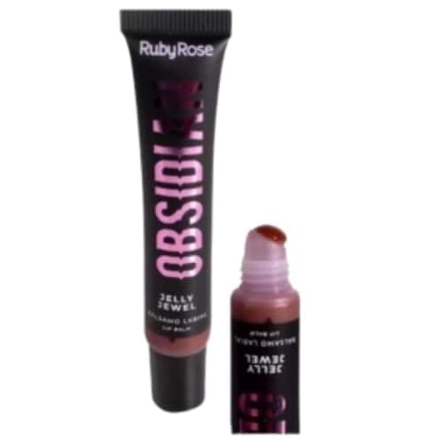 Balm Jelly Jewel Obsidian Tiger Eye Hb74004 Ruby Rose