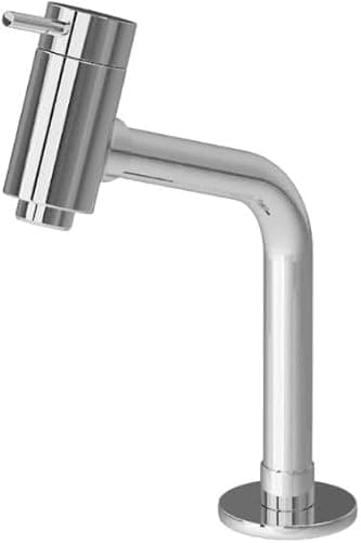 Torneira De Inox Baixa Padrão Deca Para Cuba de apoio, lavatorio, banheiro cuba de Sobrepor