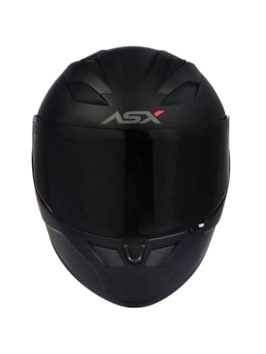 Capacete Moto ASX City Solid Fosco (62/XL)