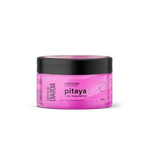 Labotrat - Esfoliante Rosto/Corpo Labotrat Dia A Dia 300G Pitaya