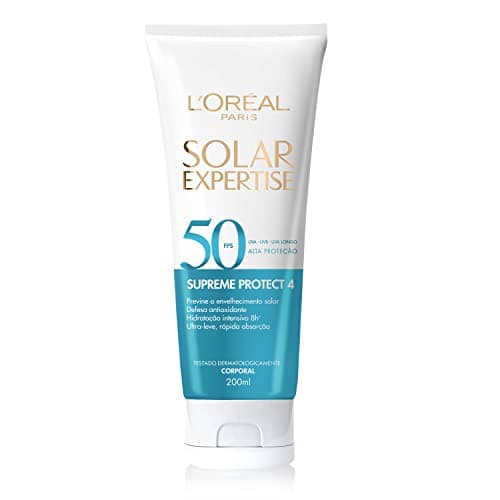 Protetor Solar Corporal FPS 50 200ml, L'Oréal Paris