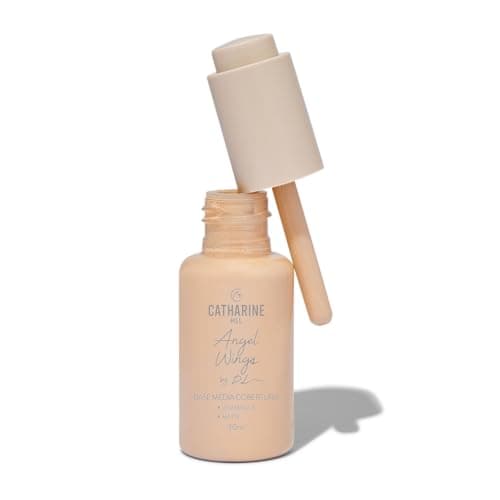 Catharine Hill - Base Média Cobertura Angel Wings - Pri Lessa - 30ml; Cor - 4