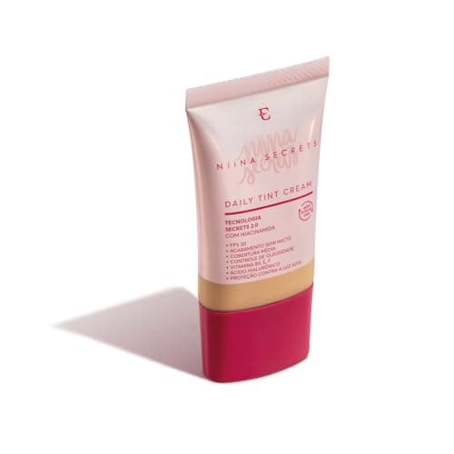 EUDORA NIINA SECRETS BASE DAILY TINT CREAM COR 25 25ML
