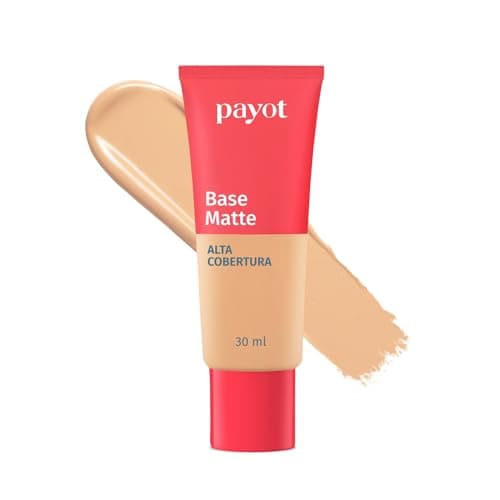 Base Matte PAYOT Alta Cobertura 3-30 ml