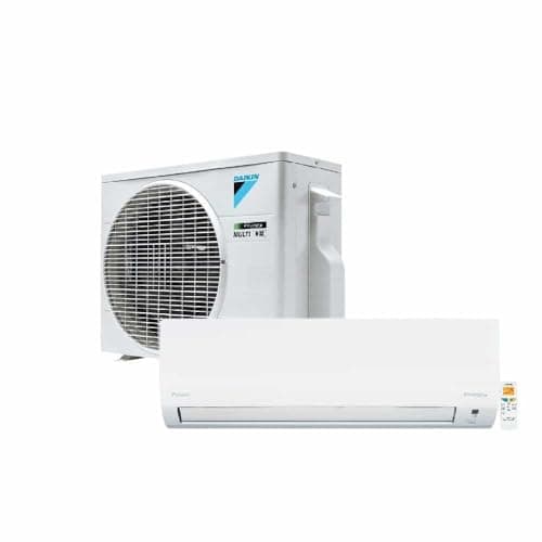 Ar Condicionado Split Hi Wall Inverter Daikin EcoSwing Gold 18.000 Btus R-32 Frio 220v branco