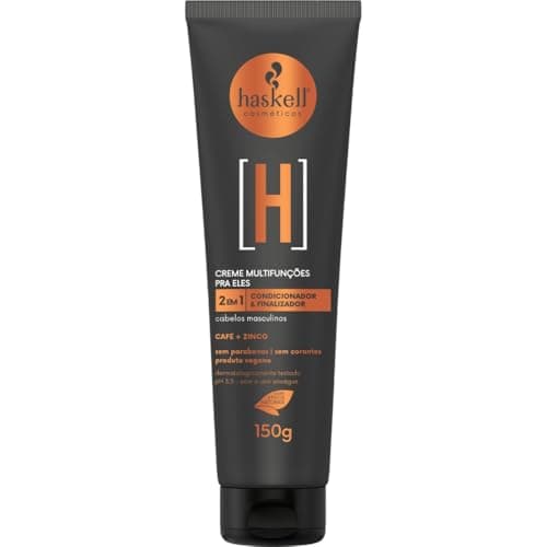 Haskell Creme Multifuncoes Pra Ele 150Gr