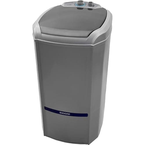 SUGGAR LAVADORA DE ROUPAS LAVAMAX ECO 20KG 220V PRATA LE2002PR