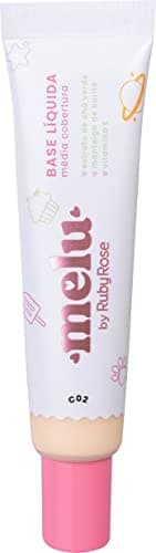 BASE LIQUIDA MELU RR8722 C02 RUBYROSE