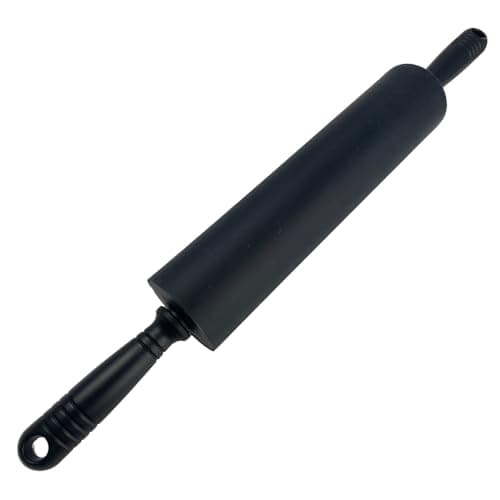 Rolo Grande Abridor de Massa Pizza Pastel 52 cm Em Silicone Antiaderente