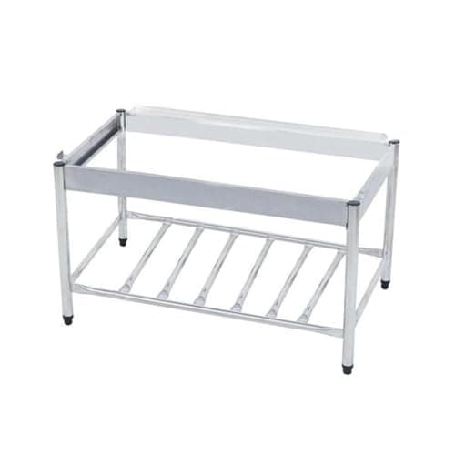 Cavalete Expositor para Chapa Americana e Char Broiler de 1,20 m Venâncio CECGP120