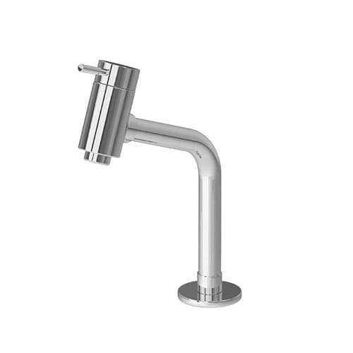 Torneira Link Inox Baixa Padrão Deca Para Cuba de apoio, lavatorio, banheiro cuba de Sobrepor