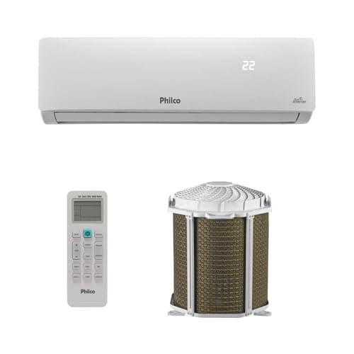 Ar Condicionado Split Hi Wall Philco 9000 BTU/h Frio PAC9FC – 220 Volts com controle remoto