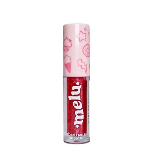 Gloss Labial Maçã Do Amor Rr82354N Melu Rubyrose
