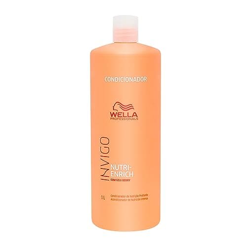 Wella Invigo Nutri Condicionador 1L