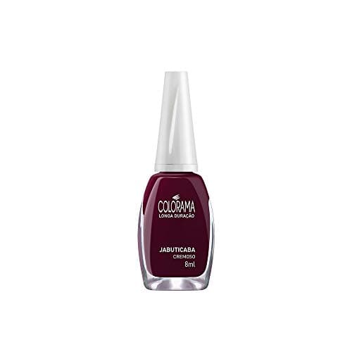 Esmalte Colorama Jabuticaba, Colorama, Jabuticaba