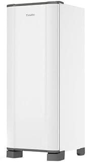 Geladeira/Refrigerador Esmaltec Cycle Defrost 1 Porta Branco 293L ROC31 PRO