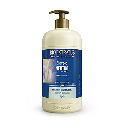 BIO EXTRATUS NEUTRO PEROLADO SHAMPOO 1L