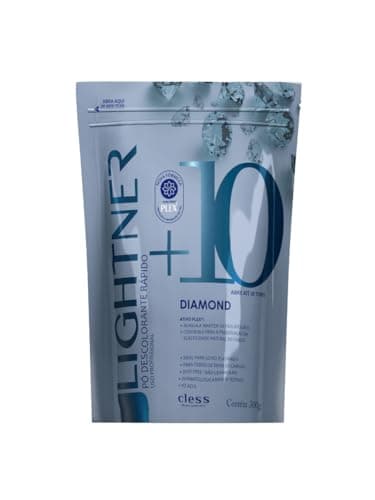 Cless - Desc Lightner 300Gr Refil 10 Tons Diamond
