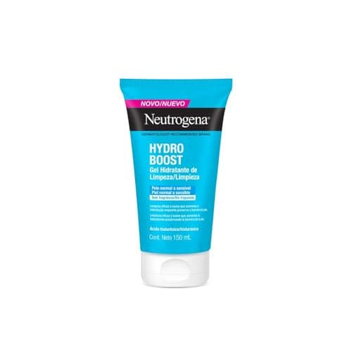 Neutrogena Gel Hidratante de Limpeza Hydro Boost, 150ml