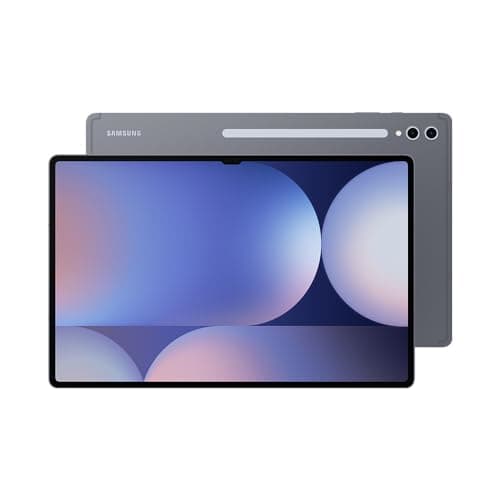 Tablet Samsung Galaxy Tab S10 Ultra, 512 GB, tela 14.6 polegadas, Wi-Fi, cinza, câmera frontal 12 MP + 12 MP UW