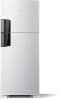 Geladeira Consul Frost Free Duplex 410 litros com Espaço Flex cor Branca Com Controle Interno de Temperatura CRM50HB 220V