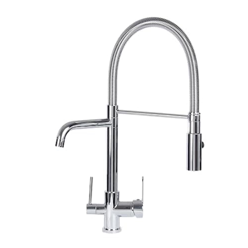 Torneira Cozinha Gourmet Premium Com Entrada Para Filtro