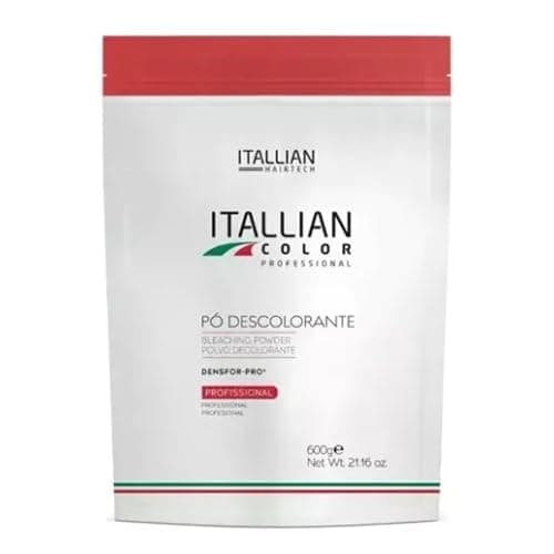 Itallian Hairtech - Descolorante Itallian Color Pouch 600G 2023