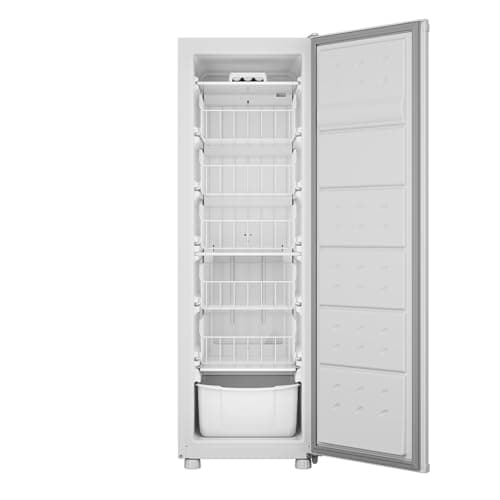 Freezer Vertical Consul 189 Litros CVU20 | O Espaço Extra Ideal - CVU20MB 220V