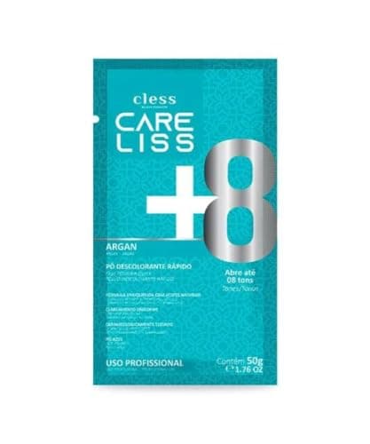 Cless - Desc Care Liss 50G Argan 8 Tons