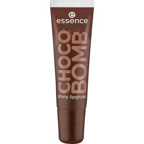 Gloss labial Juicy Bomb essence CHOCO BOMB