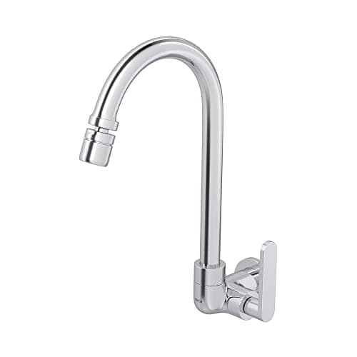 Torneira para Cozinha Parede Bica Móvel Dn15/20 Flex Plus, Deca 1168.C21.CLM, Cromado