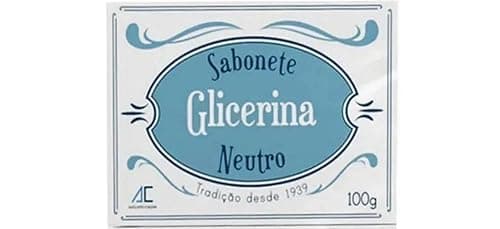 Sabonete Augusto Caldas Glicerina 90Gr