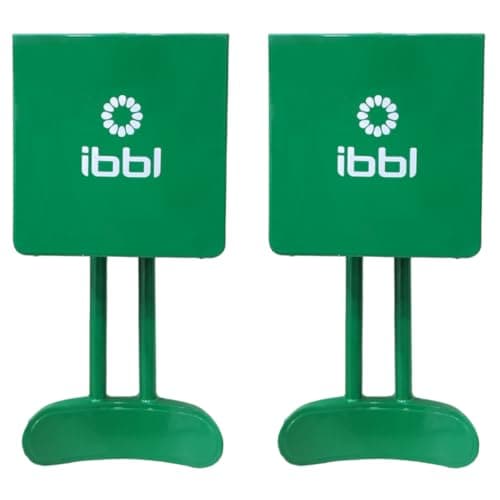 IBBL Conjunto Original de 2 Torneiras para Refresqueiras BBS1 e BBS2, Verde