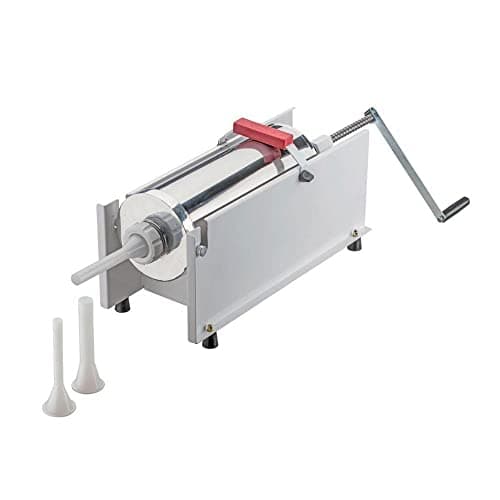 Ensacadeira aço de linguica manual 8lt - malta