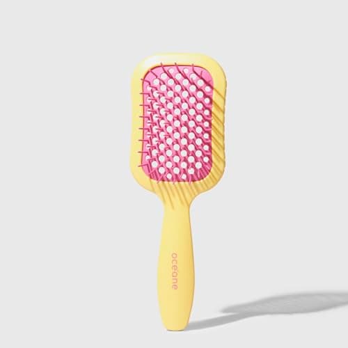 Escova de Cabelo Amarela - Joy Brush