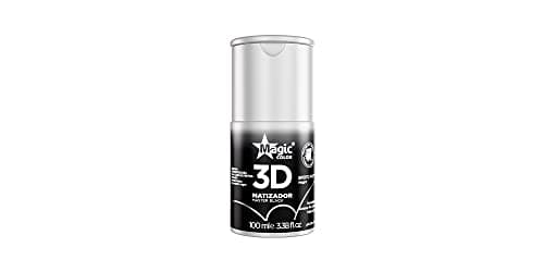 Matizador 3D Master Black100Ml, Magic Color
