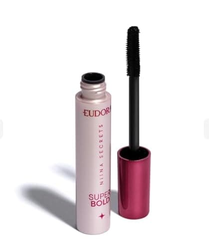 EUDORA, EUDORA NIINA SECRETS SUPER BOLD VOLUME MASCARA DE CILIOS 8g