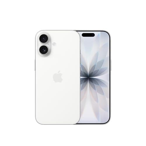 Apple iPhone 17 (256 GB) - Branco