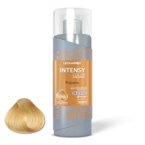 Intensy Color Loiro Dourado - Praiano 300ml