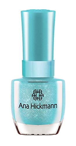 Esmalte Ana Hickmann 9 ml Coleção Celebration Day - Diamante Azul, Ana Hickmann