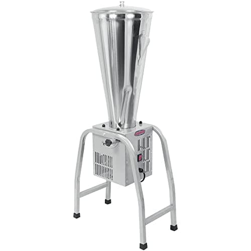 Liquidificador industrial Bermar BM40NR 25L 1 Cv aço inoxidável