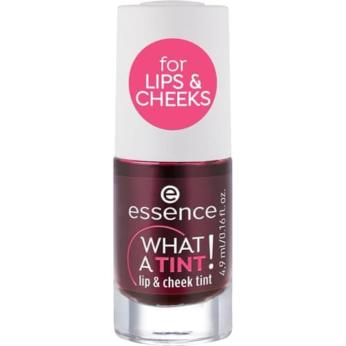 Lip Tint What a Tint! essence 01 pink