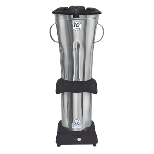 Liquidificador Industrial Baixa Rotação 10 Litros 1200W Inox