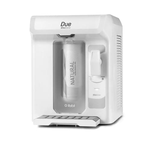 Purificador de Àgua IBBL Due Electronic Full Range (BRANCO)