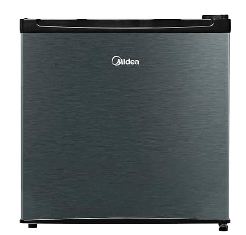 Frigobar 45L INOX 127V Midea