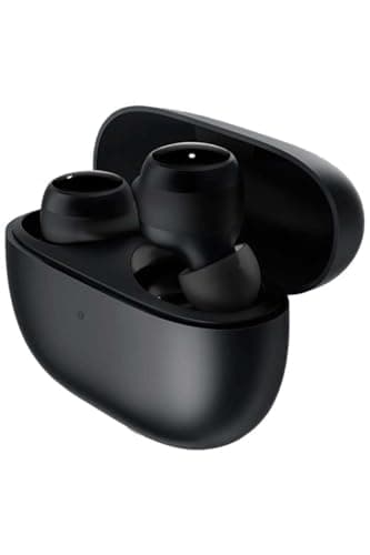 Fone de Ouvido Xiaomi Mi Redmi Buds 3 Lite Preto - Imagem frontal